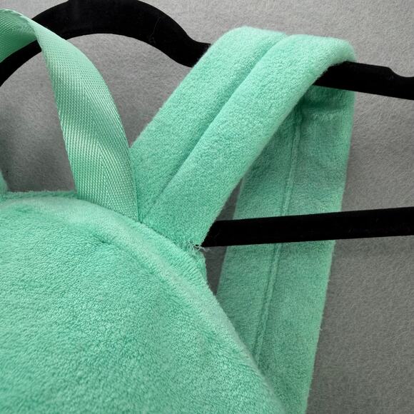 Stoney Clover Lane Mint Green Glam Backpack with Patches - Picture 8 of 12